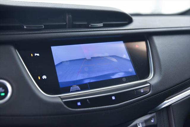 used 2020 Cadillac XT5 car, priced at $24,490