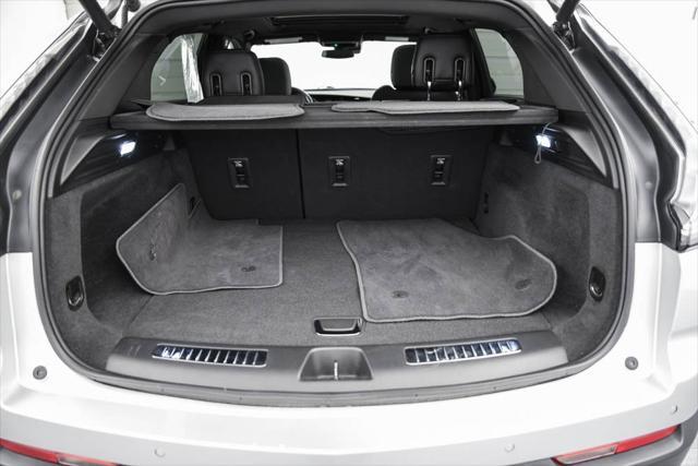 used 2021 Cadillac XT4 car, priced at $27,990