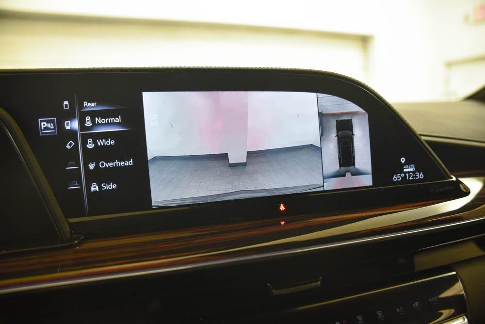 used 2023 Cadillac Escalade ESV car, priced at $67,980