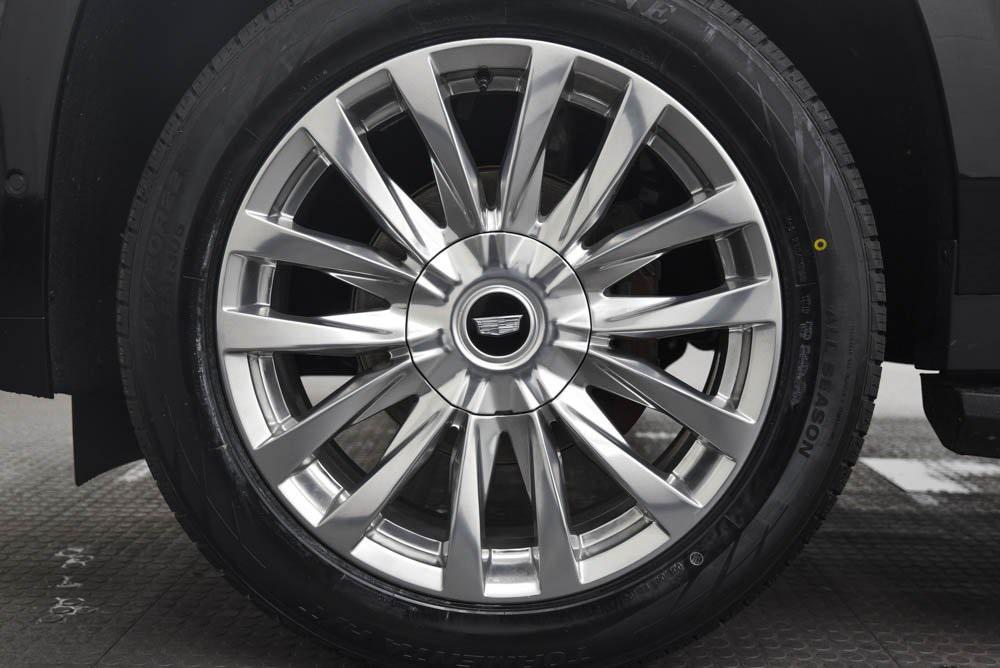 used 2023 Cadillac Escalade ESV car, priced at $67,980