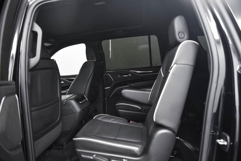 used 2023 Cadillac Escalade ESV car, priced at $67,980