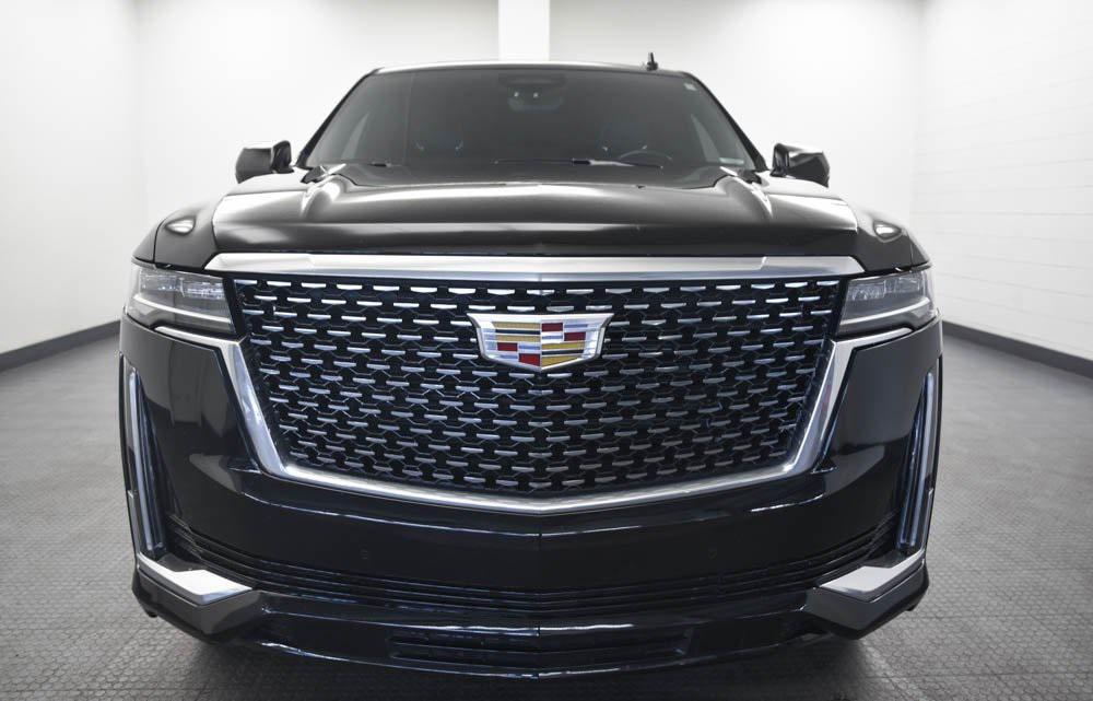 used 2023 Cadillac Escalade ESV car, priced at $67,980