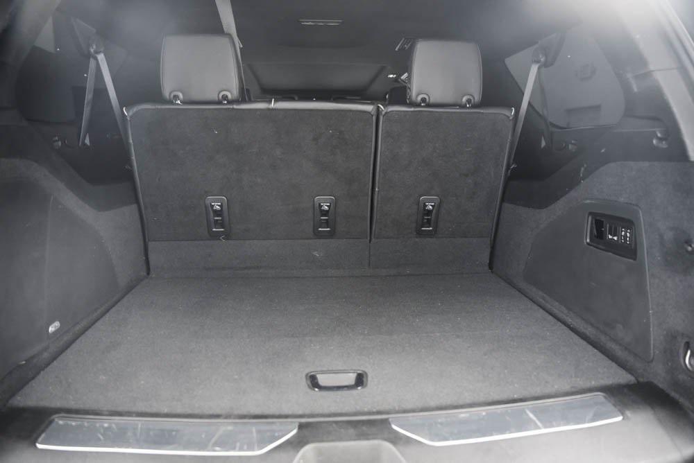 used 2023 Cadillac Escalade ESV car, priced at $67,980