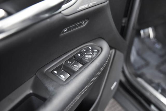 used 2021 Cadillac XT5 car, priced at $24,980