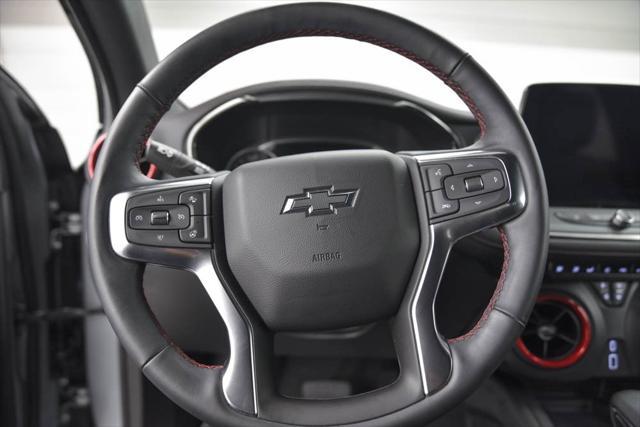 used 2024 Chevrolet Blazer car, priced at $38,990