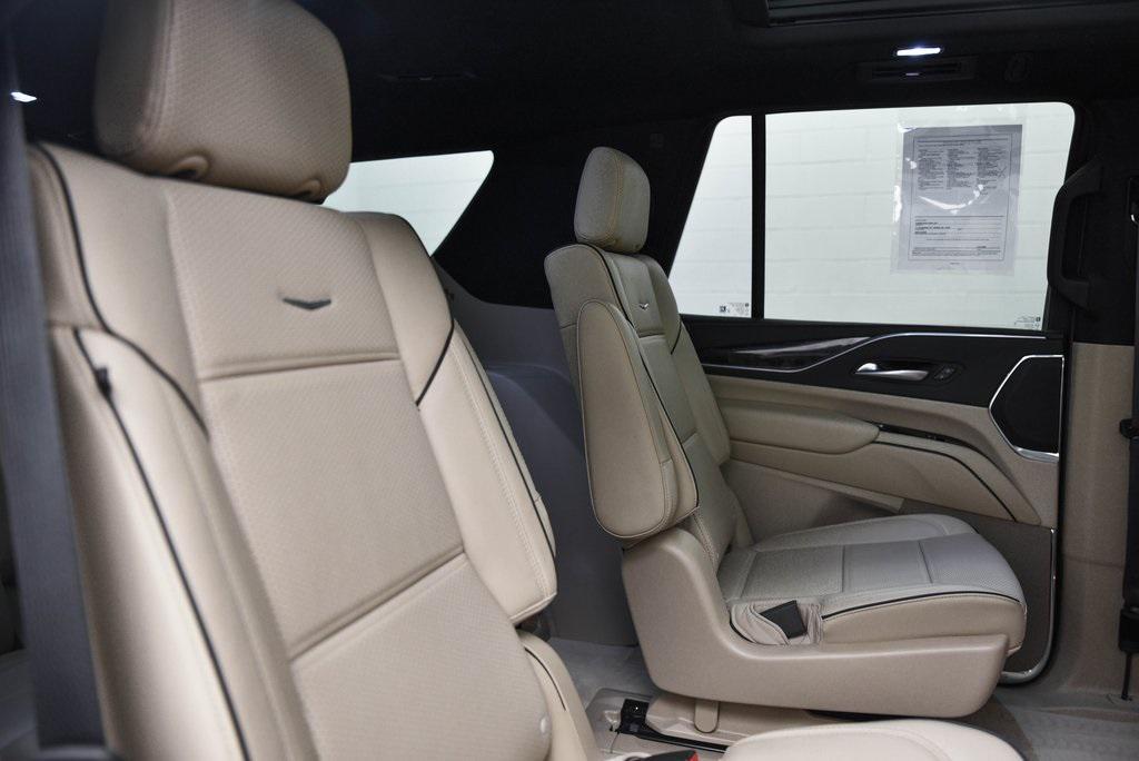 used 2023 Cadillac Escalade car, priced at $72,480