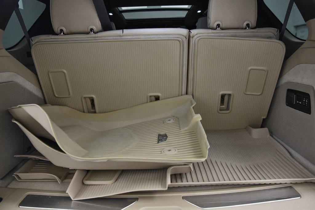 used 2023 Cadillac Escalade car, priced at $72,480