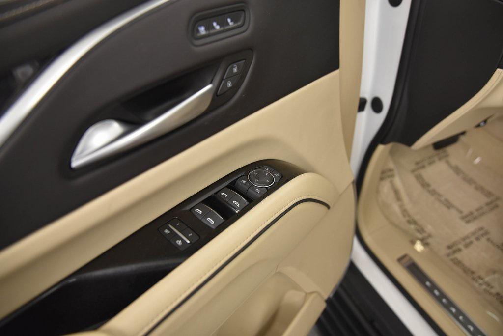 used 2023 Cadillac Escalade car, priced at $72,480