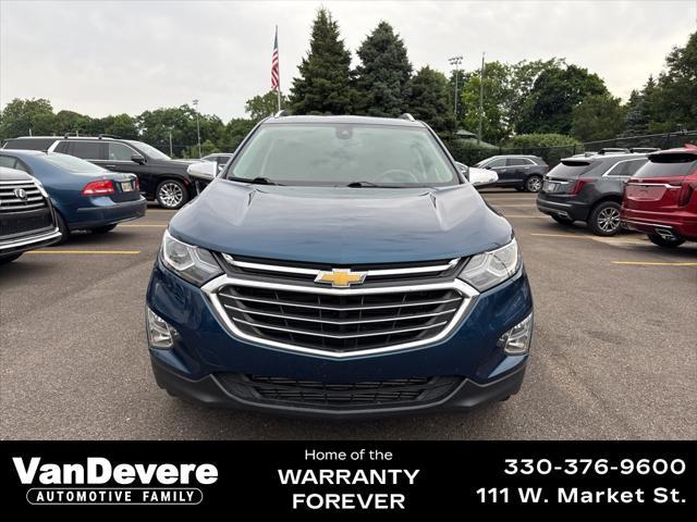 used 2020 Chevrolet Equinox car, priced at $20,990