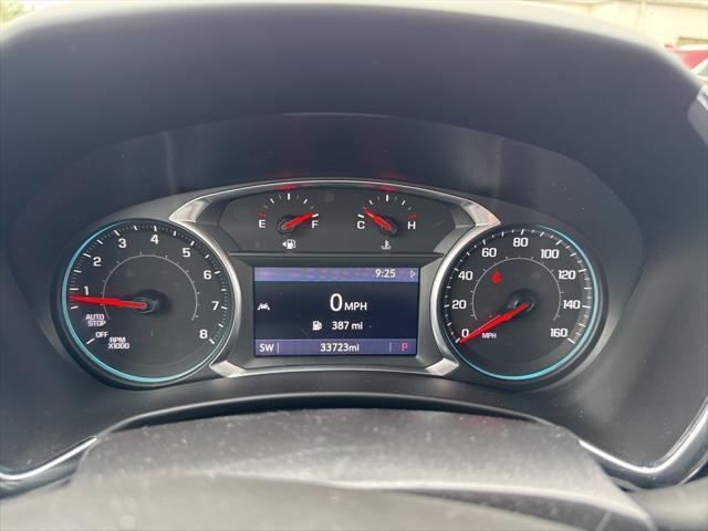 used 2020 Chevrolet Equinox car, priced at $20,990