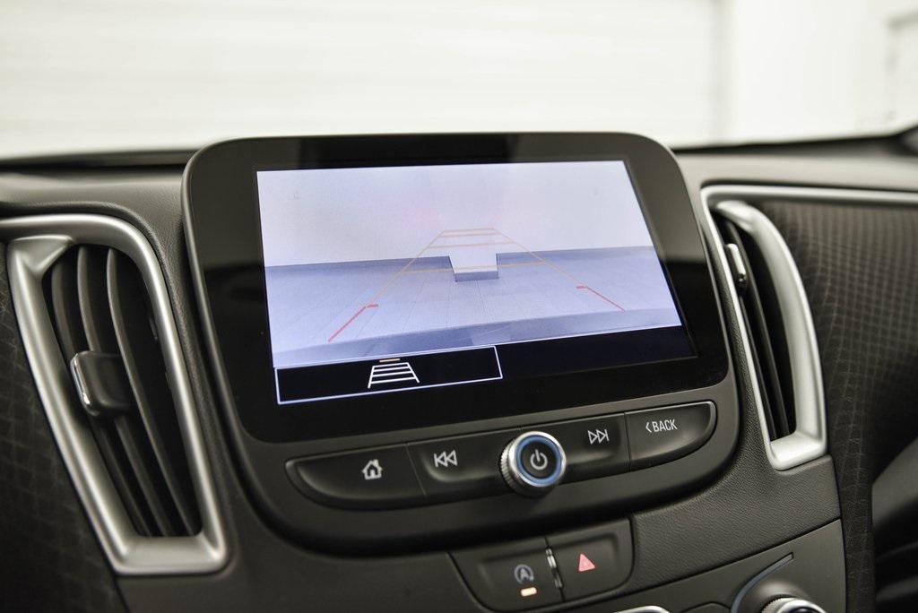 used 2023 Chevrolet Malibu car, priced at $17,494