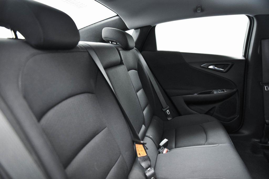 used 2023 Chevrolet Malibu car, priced at $17,494