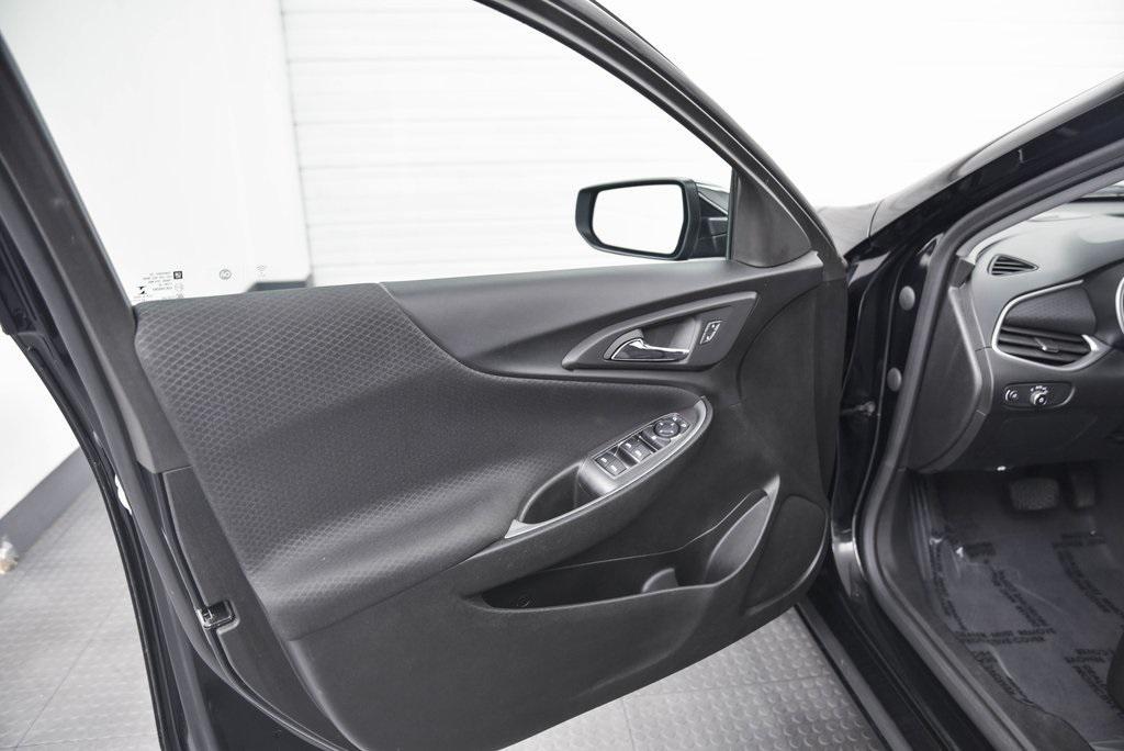 used 2023 Chevrolet Malibu car, priced at $17,494