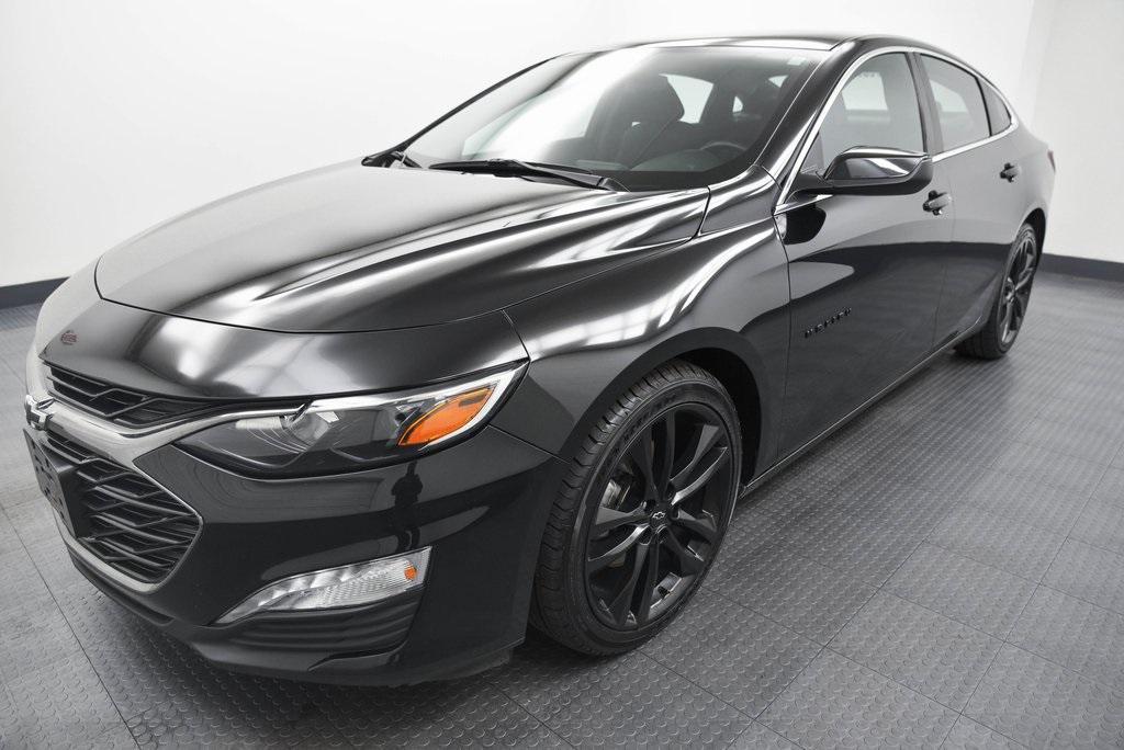 used 2023 Chevrolet Malibu car, priced at $17,494