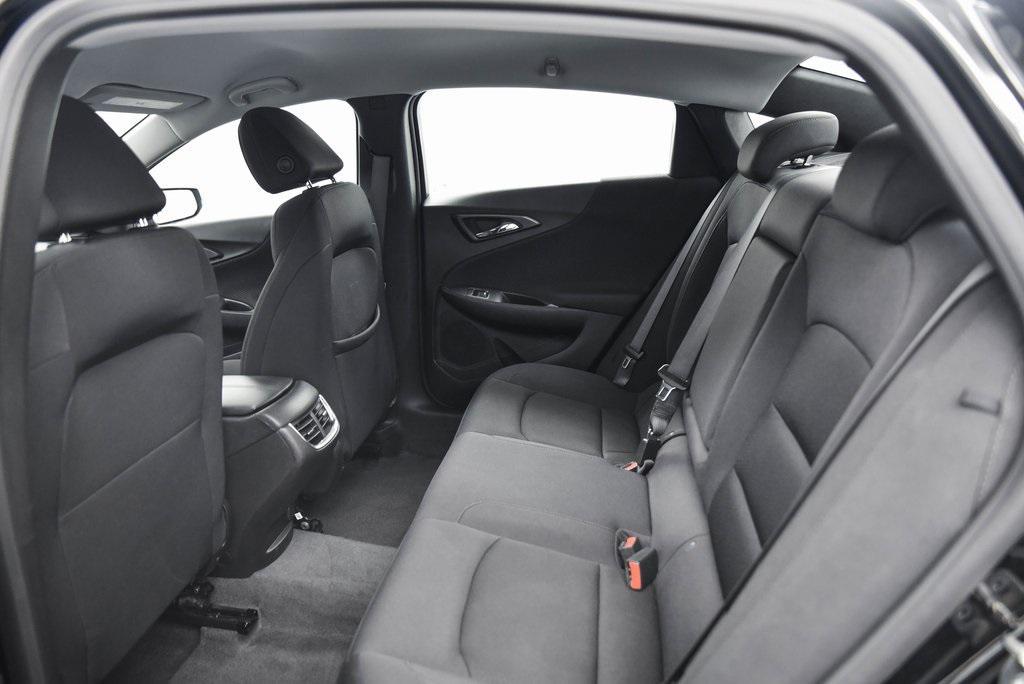 used 2023 Chevrolet Malibu car, priced at $17,494