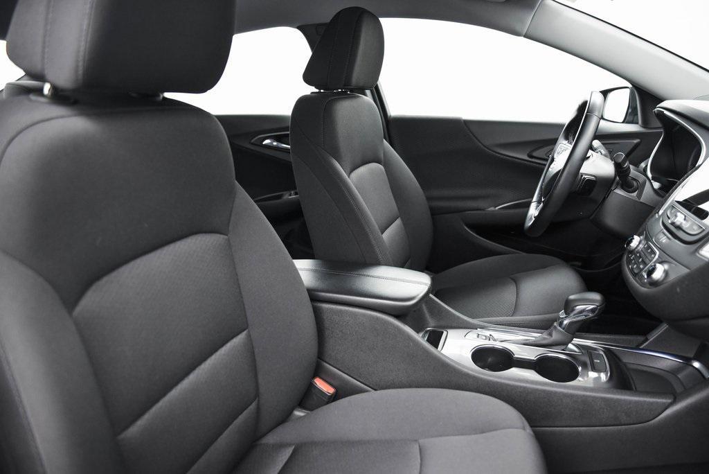 used 2023 Chevrolet Malibu car, priced at $17,494