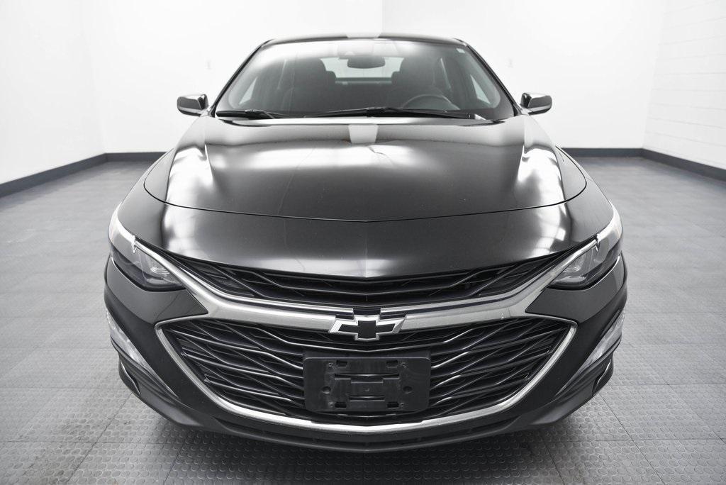 used 2023 Chevrolet Malibu car, priced at $17,494