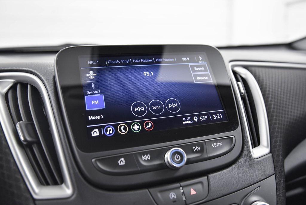 used 2023 Chevrolet Malibu car, priced at $17,494