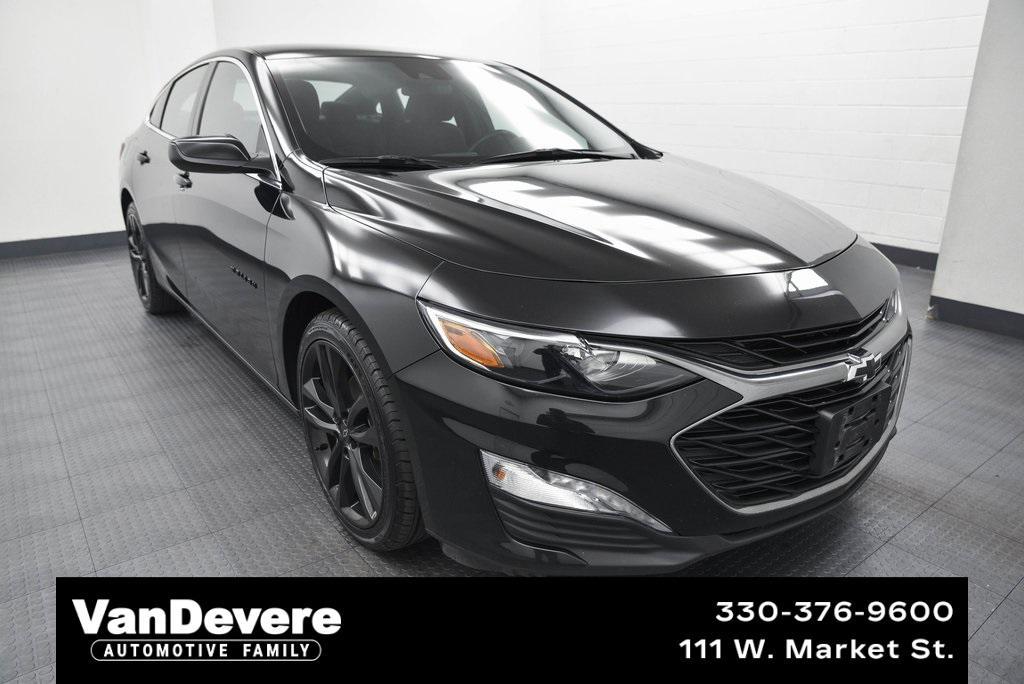 used 2023 Chevrolet Malibu car, priced at $19,495