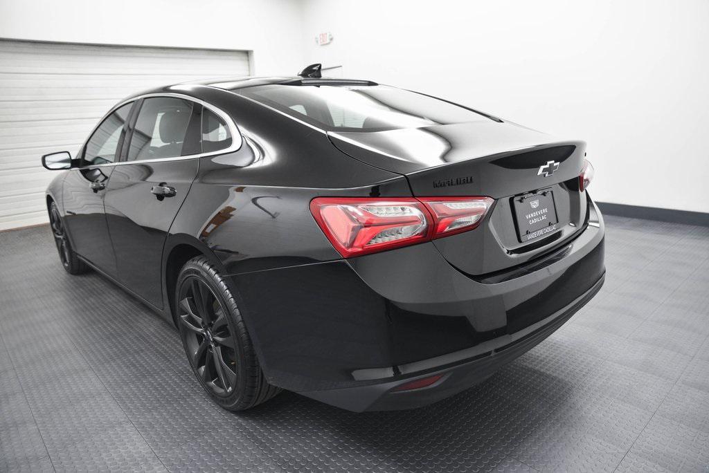 used 2023 Chevrolet Malibu car, priced at $17,494