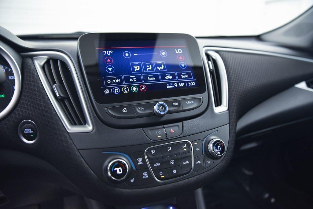 used 2023 Chevrolet Malibu car, priced at $17,494