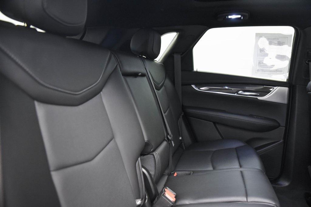 used 2021 Cadillac XT5 car, priced at $32,490