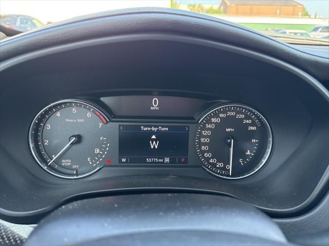 used 2020 Cadillac XT4 car, priced at $24,490