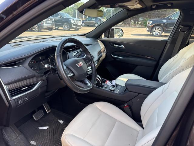 used 2020 Cadillac XT4 car, priced at $24,490