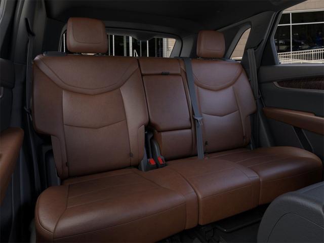 new 2025 Cadillac XT5 car, priced at $53,965