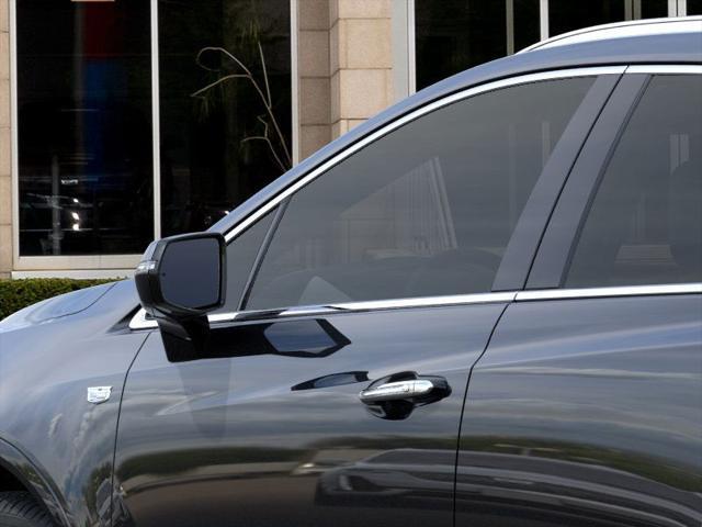 new 2025 Cadillac XT5 car, priced at $53,965