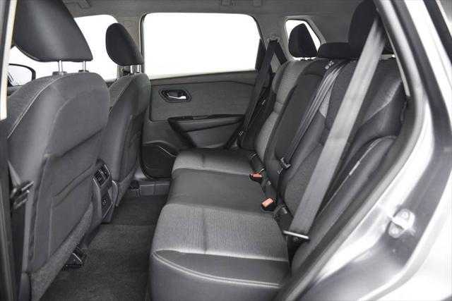 used 2022 Nissan Rogue car, priced at $23,480