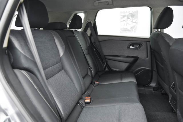 used 2022 Nissan Rogue car, priced at $23,480