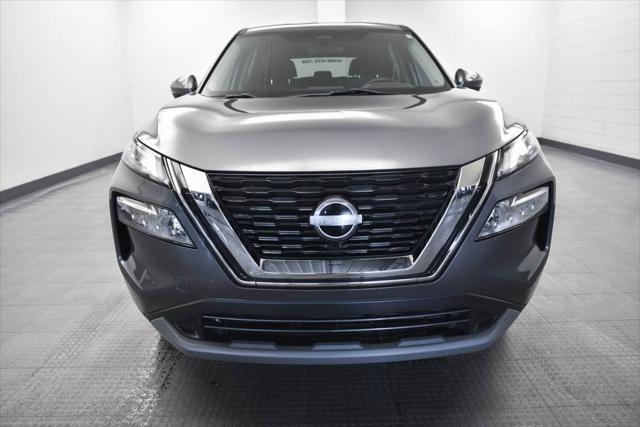 used 2022 Nissan Rogue car, priced at $23,480
