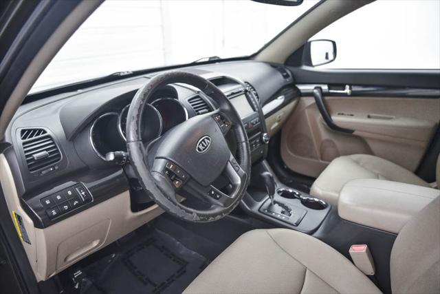 used 2012 Kia Sorento car, priced at $12,980