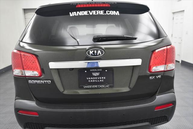 used 2012 Kia Sorento car, priced at $12,980
