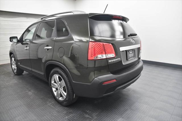 used 2012 Kia Sorento car, priced at $12,980