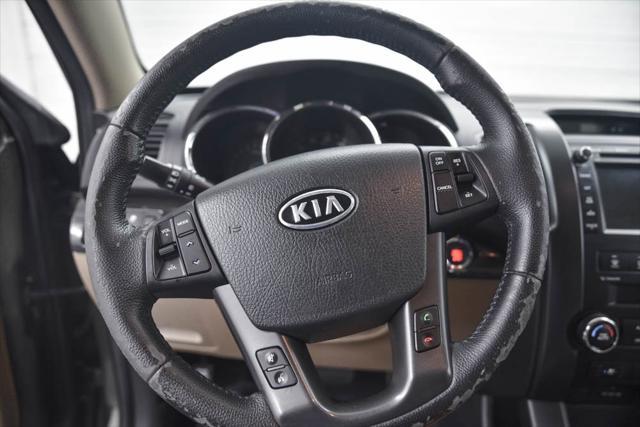 used 2012 Kia Sorento car, priced at $12,980