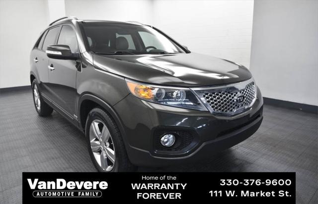 used 2012 Kia Sorento car, priced at $12,980