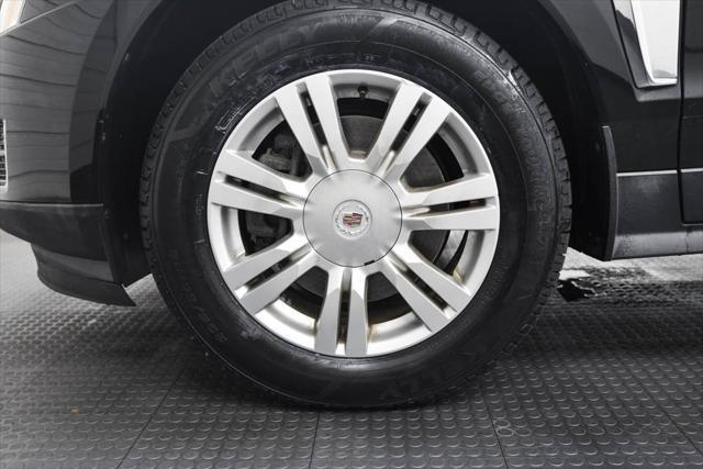 used 2014 Cadillac SRX car, priced at $12,490
