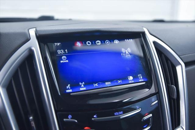 used 2014 Cadillac SRX car, priced at $12,490