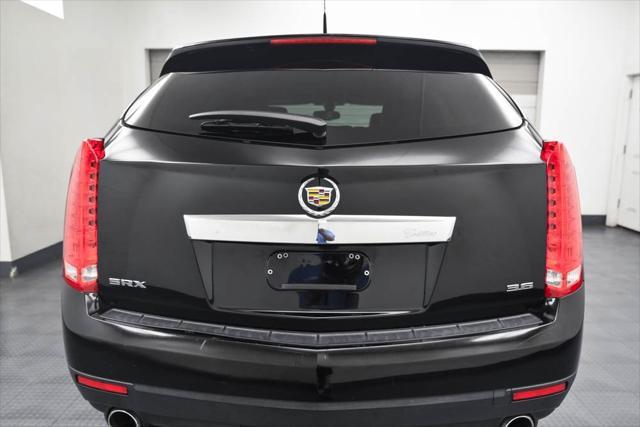 used 2014 Cadillac SRX car, priced at $12,490