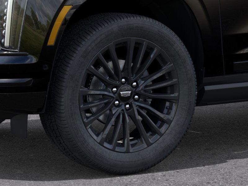new 2025 Cadillac Escalade car, priced at $126,170