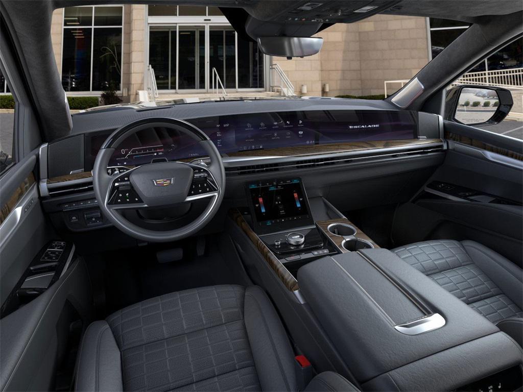 new 2025 Cadillac Escalade car, priced at $126,170