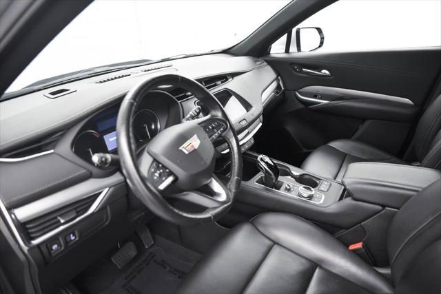 used 2021 Cadillac XT4 car, priced at $25,980