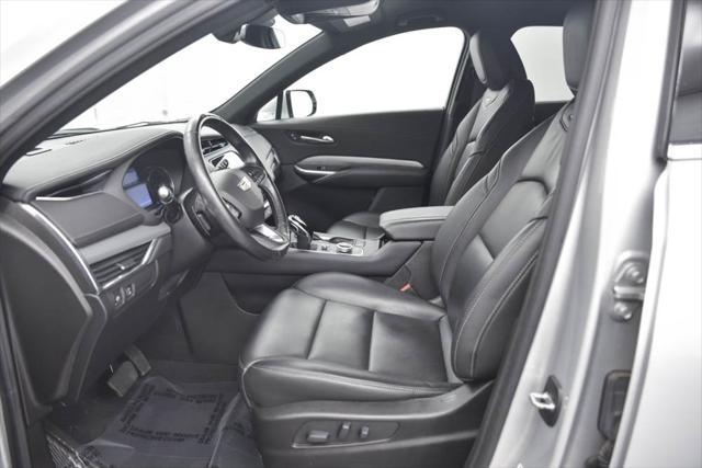 used 2021 Cadillac XT4 car, priced at $25,980
