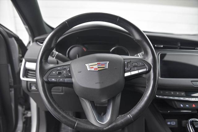 used 2021 Cadillac XT4 car, priced at $25,980