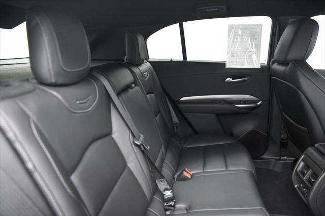 used 2021 Cadillac XT4 car, priced at $25,980