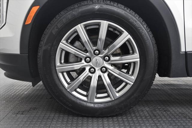 used 2021 Cadillac XT4 car, priced at $25,980
