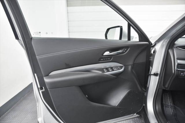 used 2021 Cadillac XT4 car, priced at $25,980