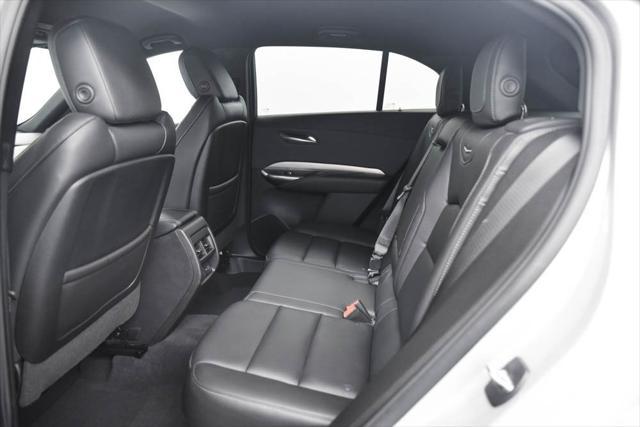 used 2021 Cadillac XT4 car, priced at $25,980
